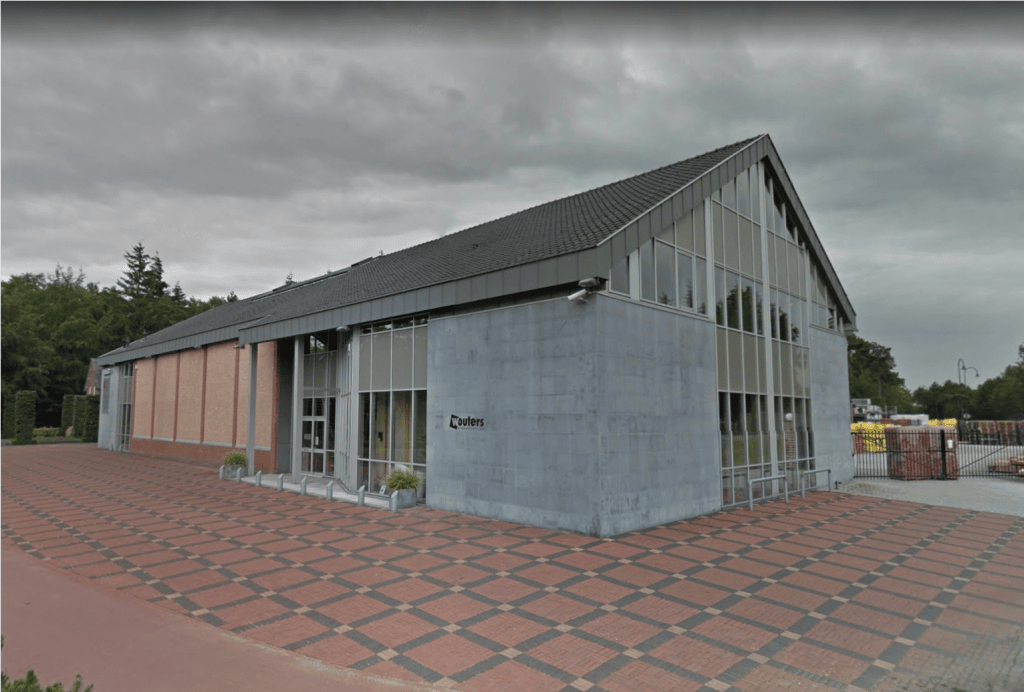 Regeling Groenprojecten Wouters Bouwmaterialen