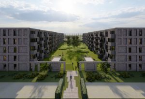 Nieuwbouw-circulaire-woningen-129-appartementen-Koelmalaan-in-Alkmaar