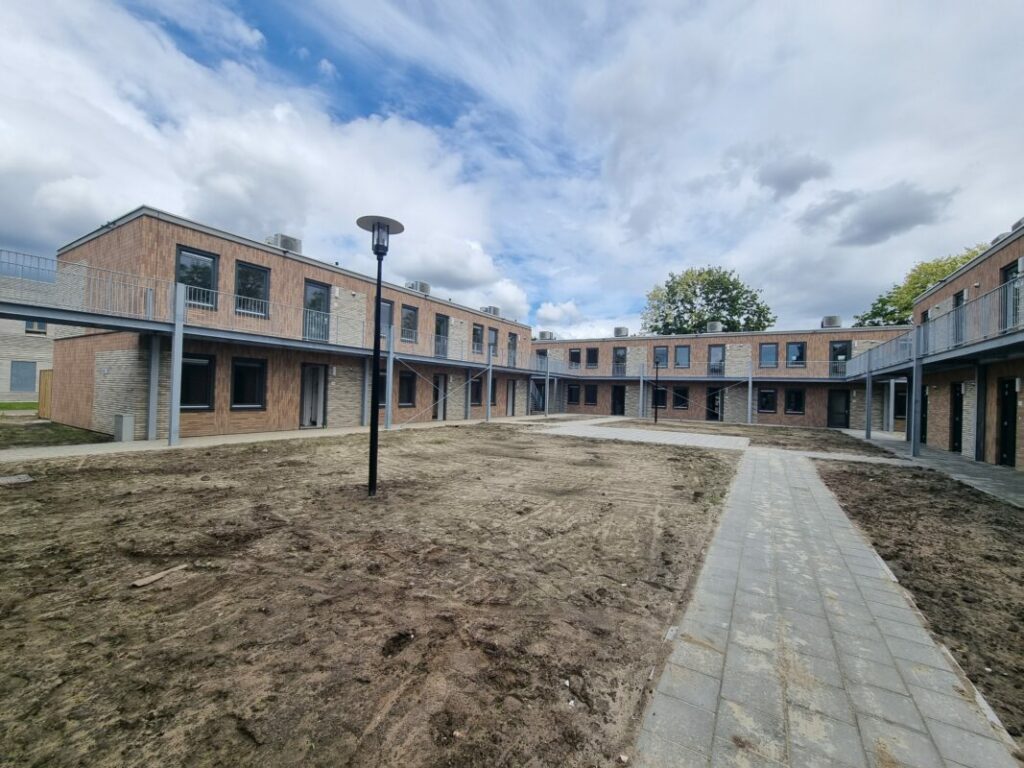 Modulaire woningen Welbions