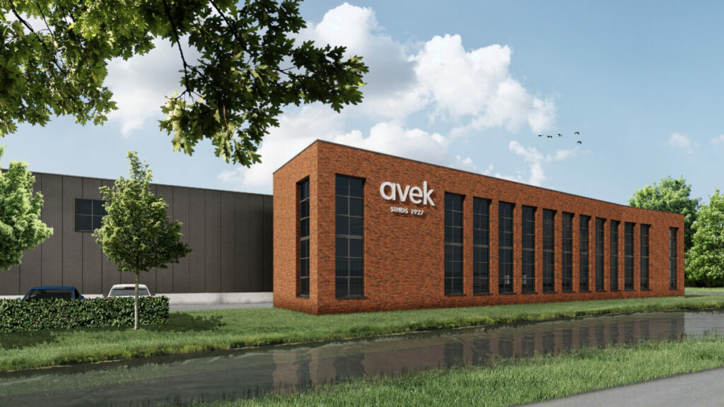 Avek bedden