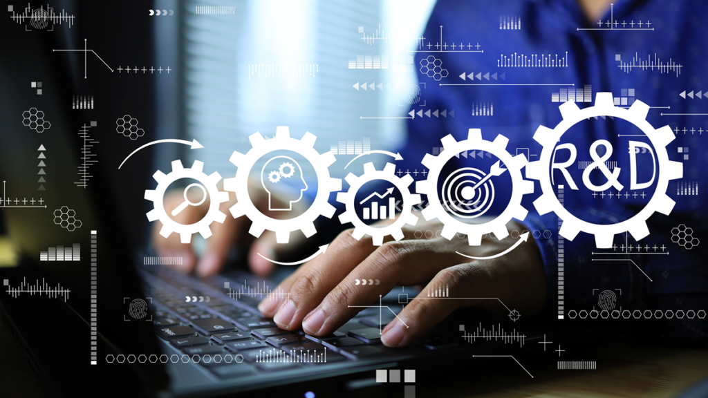 Innovatie-testen-research -R&D