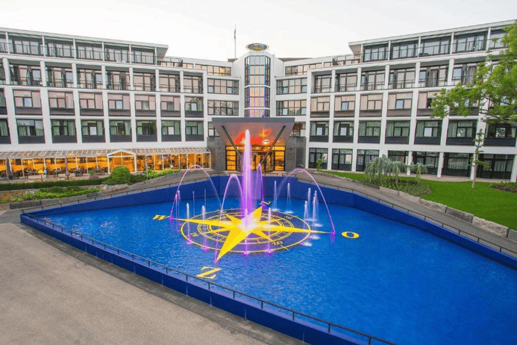 Preston Palace Almelo