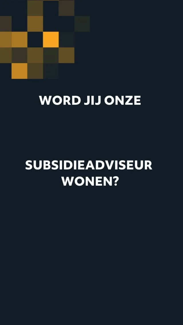 𝗢𝗽 𝘇𝗼𝗲𝗸 𝗻𝗮𝗮𝗿 𝗲𝗲𝗻 𝗻𝗶𝗲𝘂𝘄𝗲 𝗯𝗮𝗮𝗻? 🏠 
Dan hebben wij een mooie uitdaging voor jou! 

Als 𝘀𝘂𝗯𝘀𝗶𝗱𝗶𝗲𝗮𝗱𝘃𝗶𝘀𝗲𝘂𝗿 𝗪𝗼𝗻𝗲𝗻 help je woningcorporaties hun plannen werkelijkheid te maken. Je vertaalt duurzame ambities naar concrete financieringsmogelijkheden en zorgt ervoor dat subsidies worden toegekend aan duurzame projecten.

Bij Subvention werk je aan 𝗶𝗺𝗽𝗮𝗰𝘁𝘃𝗼𝗹𝗹𝗲 𝗽𝗿𝗼𝗷𝗲𝗰𝘁𝗲𝗻 en maak je deel uit van een betrokken team van gedreven professionals.

𝗡𝗶𝗲𝘂𝘄𝘀𝗴𝗶𝗲𝗿𝗶𝗴? Bekijk de vacature: https://subvention.nl/werken-bij/subsidieadviseur-team-wonen/ en word onze nieuwe collega!